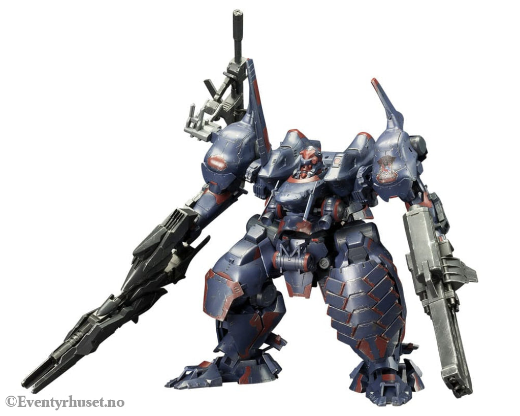Armored Core V Plastic Model Kit 1/72 KT-104 Perun Hanged Man Rematch Ver. 18 cm Manga & Anime