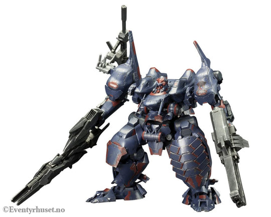 Armored Core V Plastic Model Kit 1/72 KT-104 Perun Hanged Man Rematch Ver. 18 cm Manga & Anime