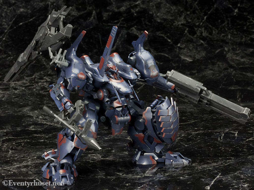 Armored Core V Plastic Model Kit 1/72 KT-104 Perun Hanged Man Rematch Ver. 18 cm Manga & Anime
