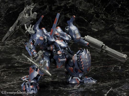 Armored Core V Plastic Model Kit 1/72 KT-104 Perun Hanged Man Rematch Ver. 18 cm Manga & Anime