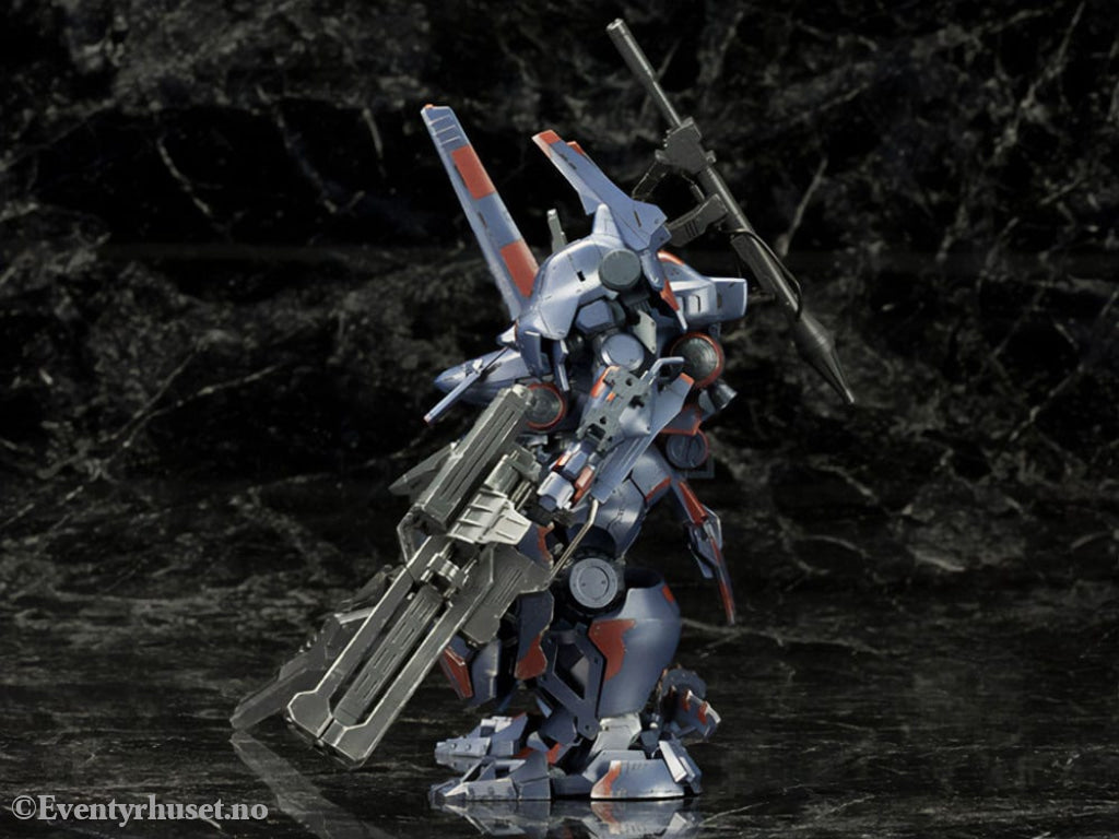 Armored Core V Plastic Model Kit 1/72 KT-104 Perun Hanged Man Rematch Ver. 18 cm Manga & Anime