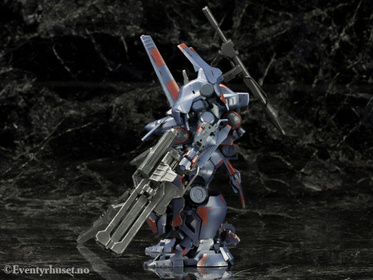 Armored Core V Plastic Model Kit 1/72 KT-104 Perun Hanged Man Rematch Ver. 18 cm Manga & Anime