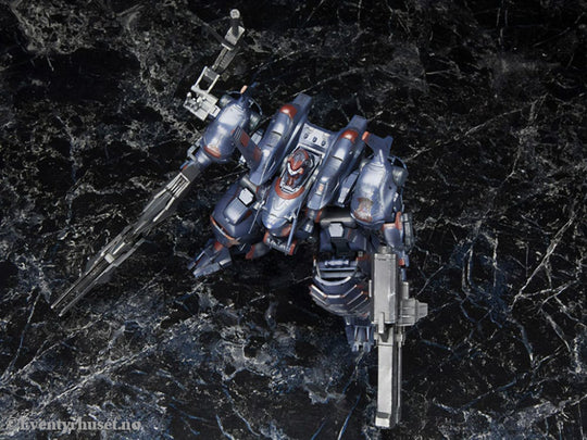 Armored Core V Plastic Model Kit 1/72 KT-104 Perun Hanged Man Rematch Ver. 18 cm Manga & Anime