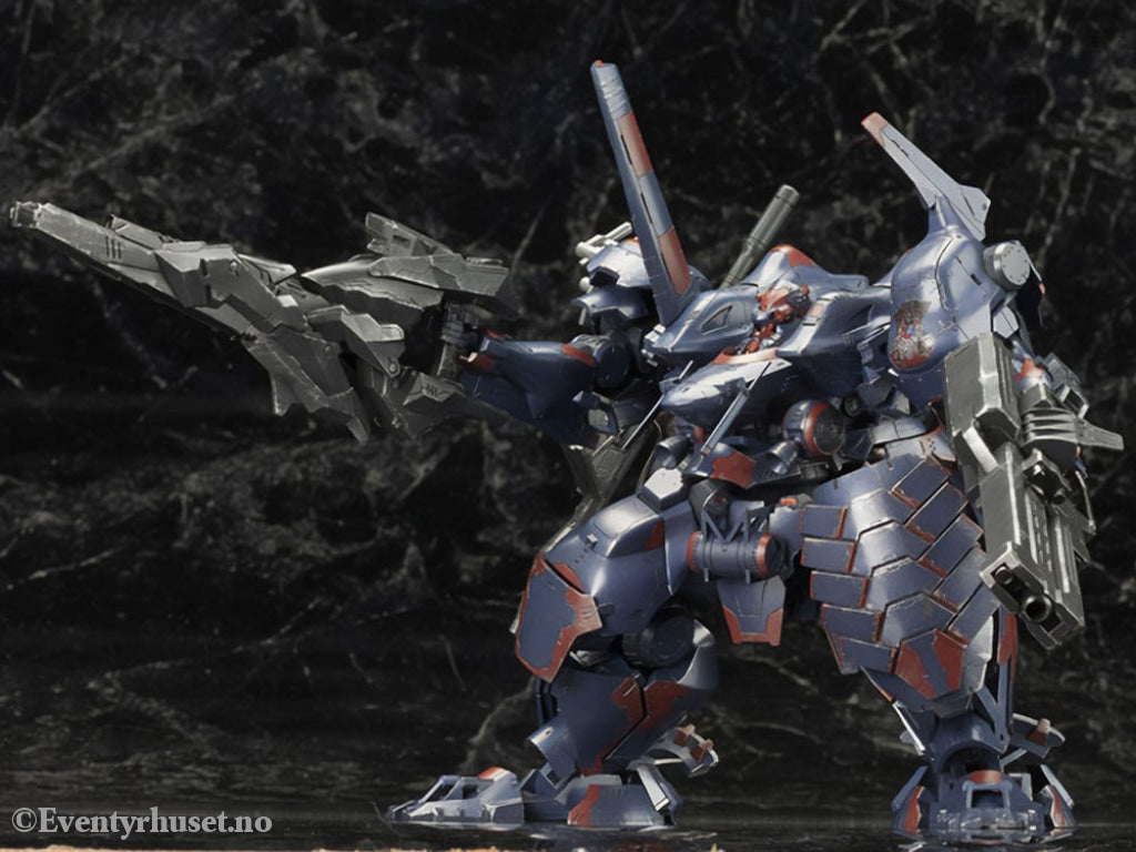Armored Core V Plastic Model Kit 1/72 KT-104 Perun Hanged Man Rematch Ver. 18 cm Manga & Anime