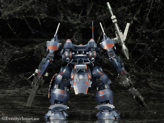 Armored Core V Plastic Model Kit 1/72 KT-104 Perun Hanged Man Rematch Ver. 18 cm Manga & Anime