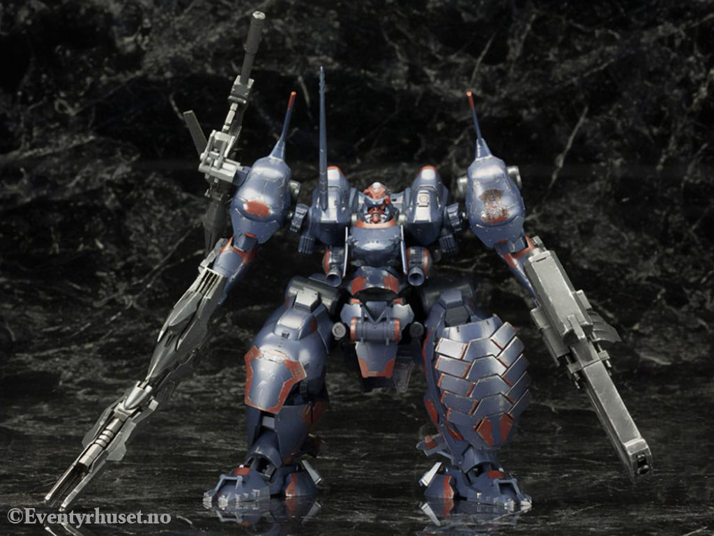 Armored Core V Plastic Model Kit 1/72 KT-104 Perun Hanged Man Rematch Ver. 18 cm Manga & Anime