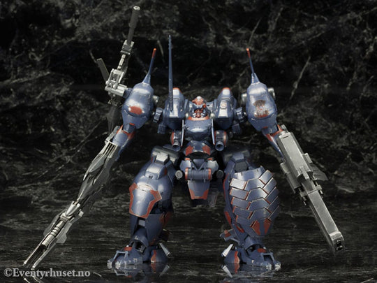 Armored Core V Plastic Model Kit 1/72 KT-104 Perun Hanged Man Rematch Ver. 18 cm Manga & Anime