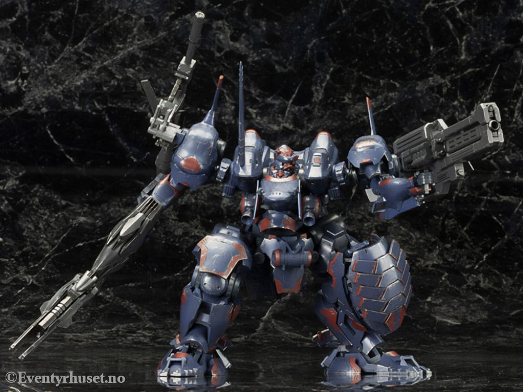 Armored Core V Plastic Model Kit 1/72 KT-104 Perun Hanged Man Rematch Ver. 18 cm Manga & Anime