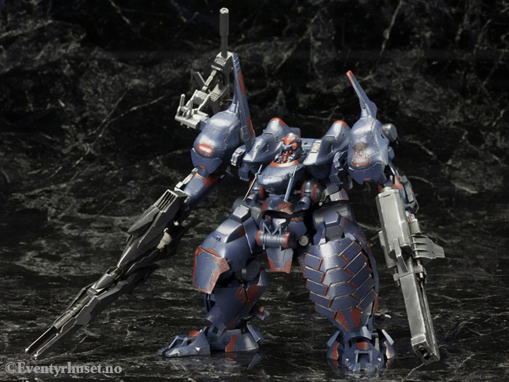 Armored Core V Plastic Model Kit 1/72 KT-104 Perun Hanged Man Rematch Ver. 18 cm Manga & Anime