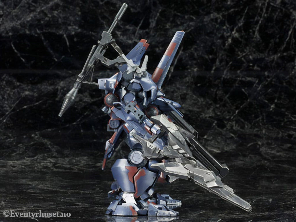 Armored Core V Plastic Model Kit 1/72 KT-104 Perun Hanged Man Rematch Ver. 18 cm Manga & Anime