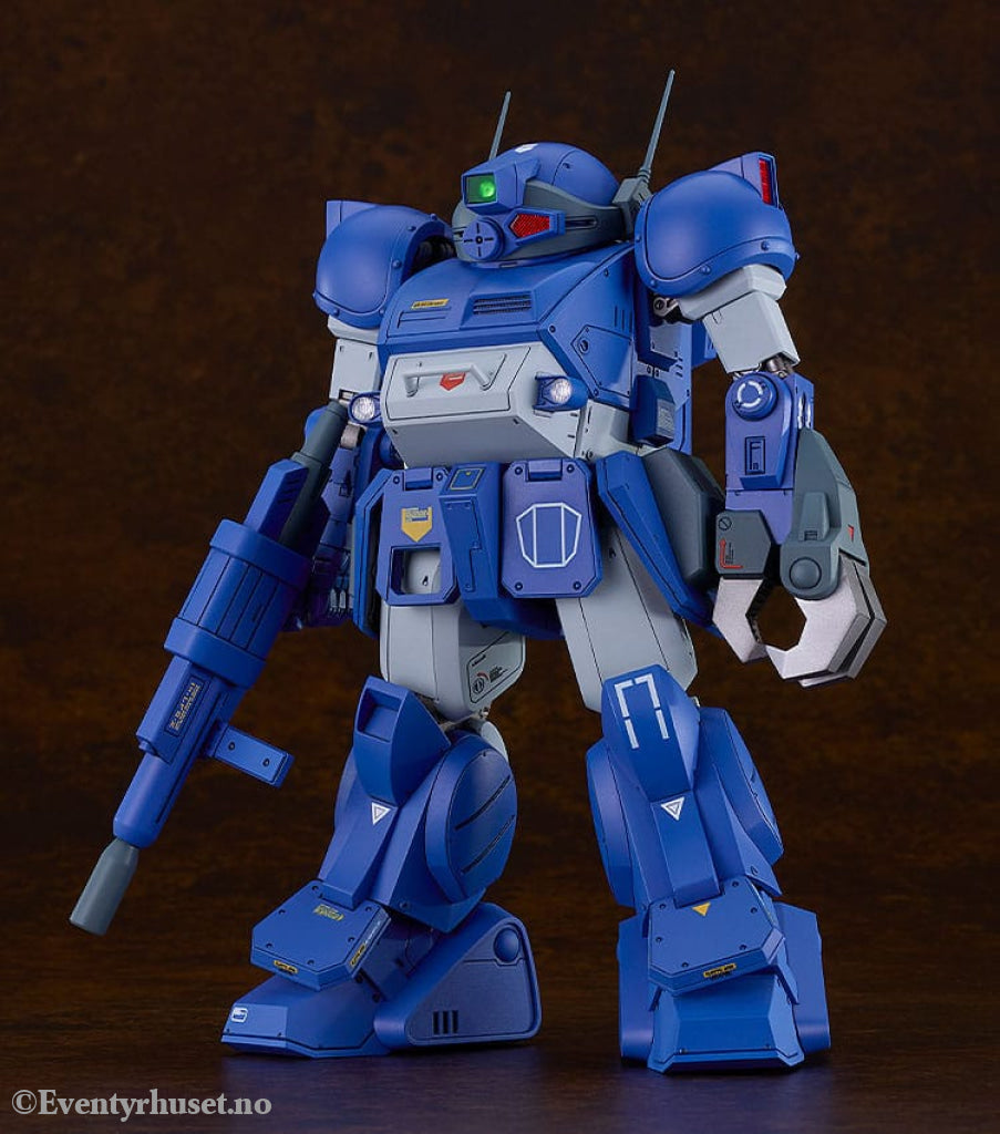 Armored Trooper Votoms 1/24 Plastic Model Kits PLAMAX SV-04 X / ATH-02-DT Rabidly Dog 17 cm Manga & Anime