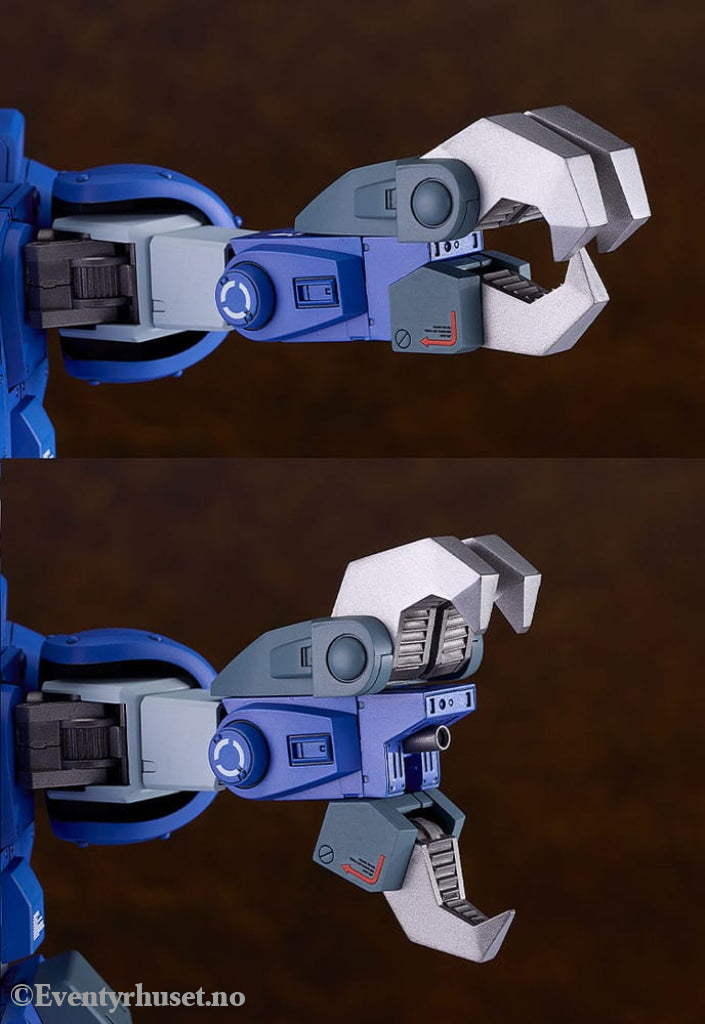 Armored Trooper Votoms 1/24 Plastic Model Kits PLAMAX SV-04 X / ATH-02-DT Rabidly Dog 17 cm Manga & Anime