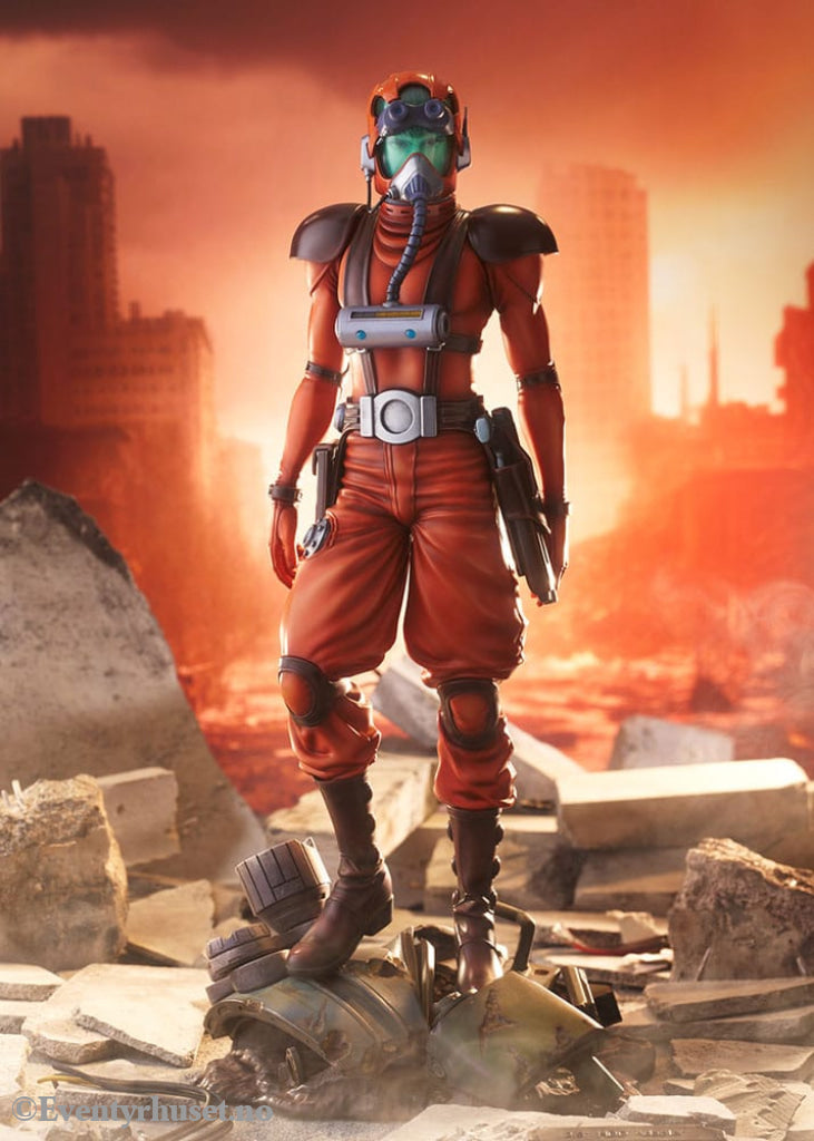 Armored Trooper Votoms PVC Statue 1/6 Chirico Cuvie 31 cm Manga & Anime