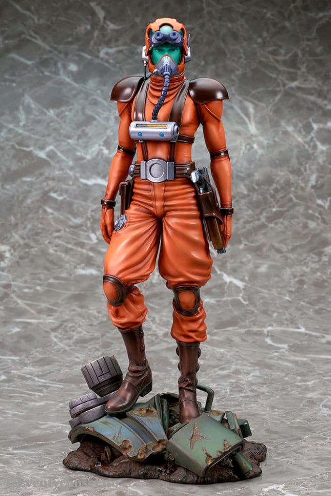 Armored Trooper Votoms PVC Statue 1/6 Chirico Cuvie 31 cm Manga & Anime