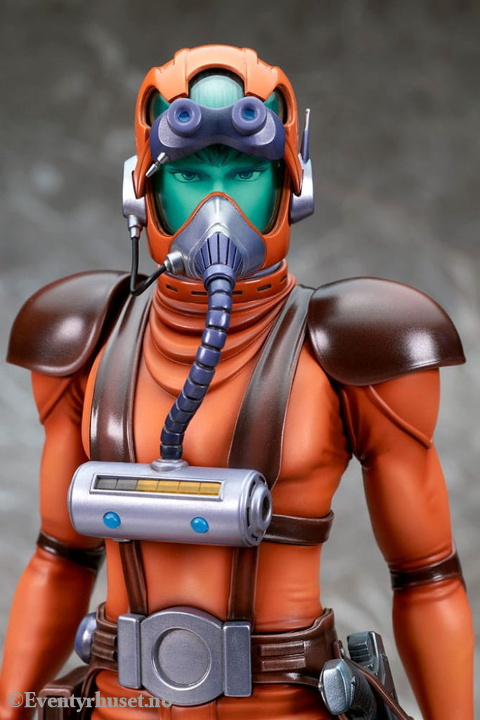 Armored Trooper Votoms PVC Statue 1/6 Chirico Cuvie 31 cm Manga & Anime