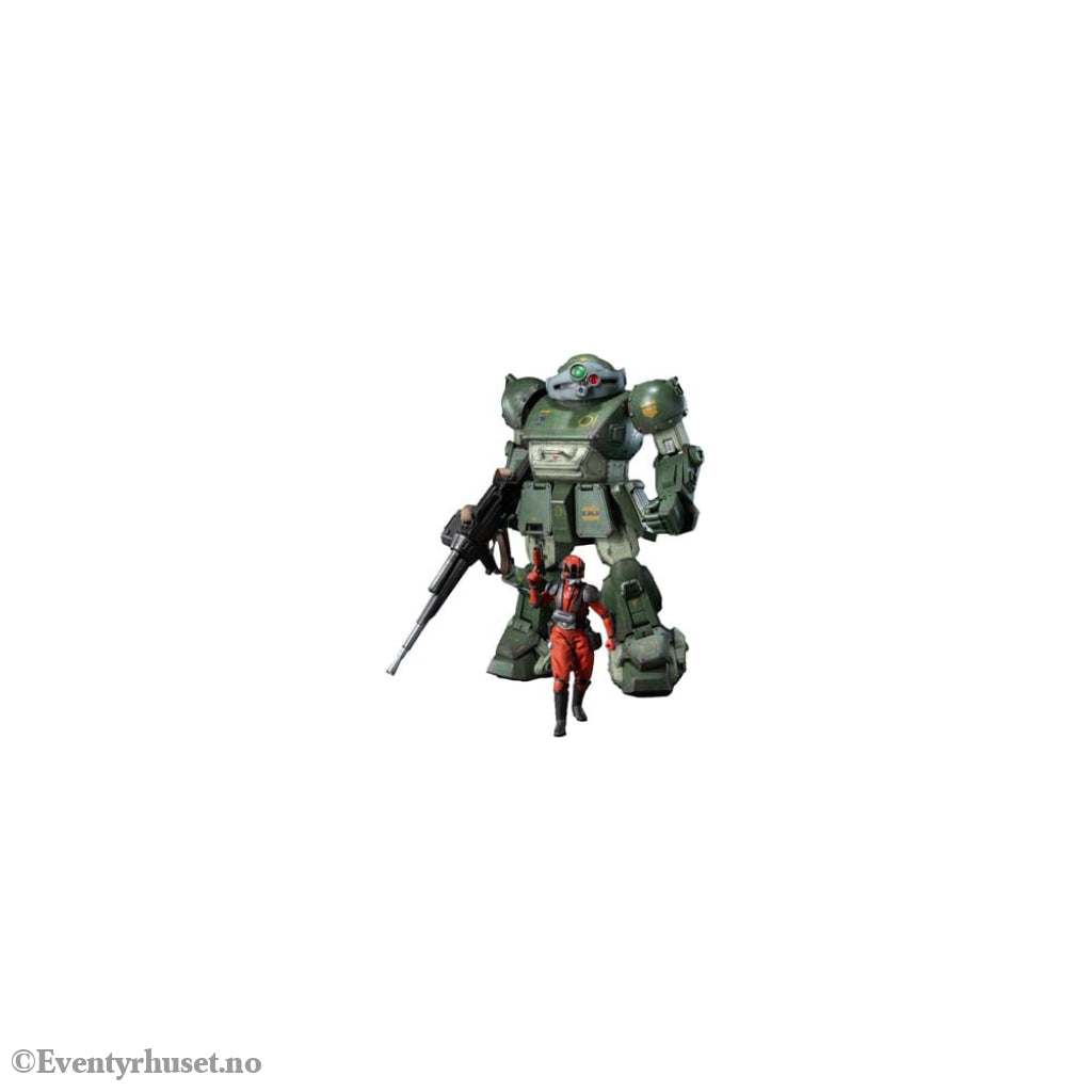 Armored Trooper Votoms Robo-Dou Action Figure Strikedog 16 cm Manga & Anime