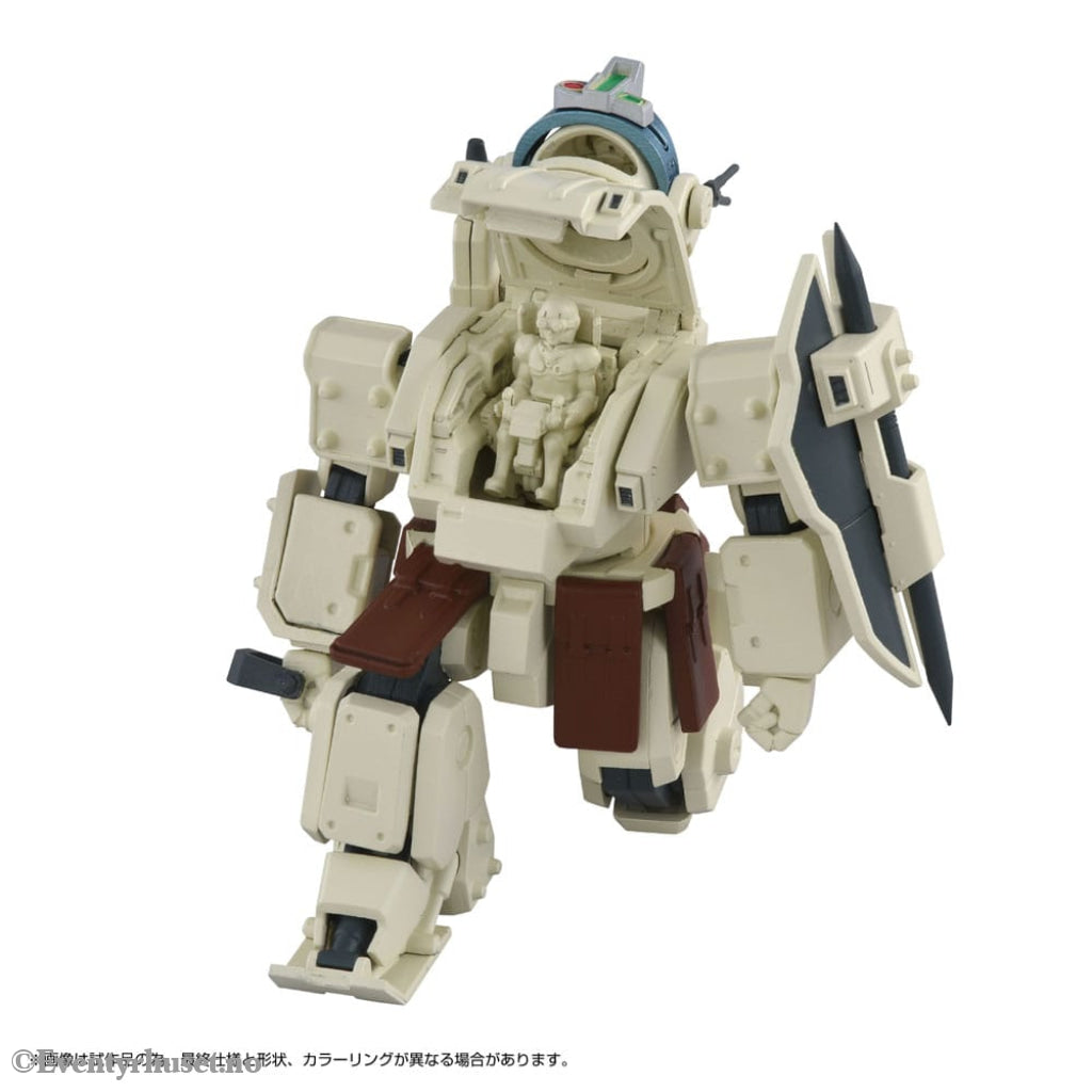 Armored Trooper Votoms Toyrise Action Figure 1/48 AT Collection 05 Odel Buckler 10 cm Toys