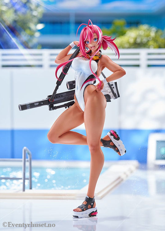 Arms Note PVC Statue 1/7 Anego-chan of the Swimming Team 26 cm Manga & Anime