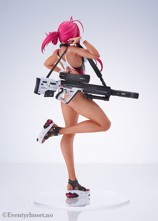 Arms Note PVC Statue 1/7 Anego-chan of the Swimming Team 26 cm Manga & Anime