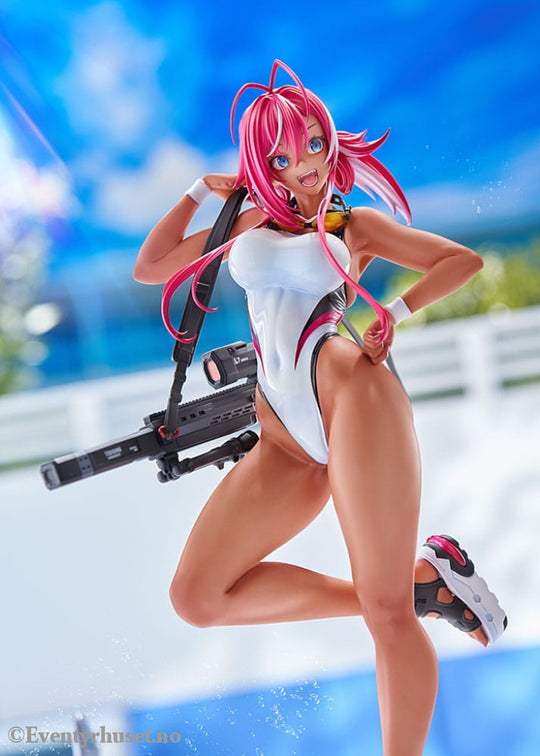 Arms Note PVC Statue 1/7 Anego-chan of the Swimming Team 26 cm Manga & Anime