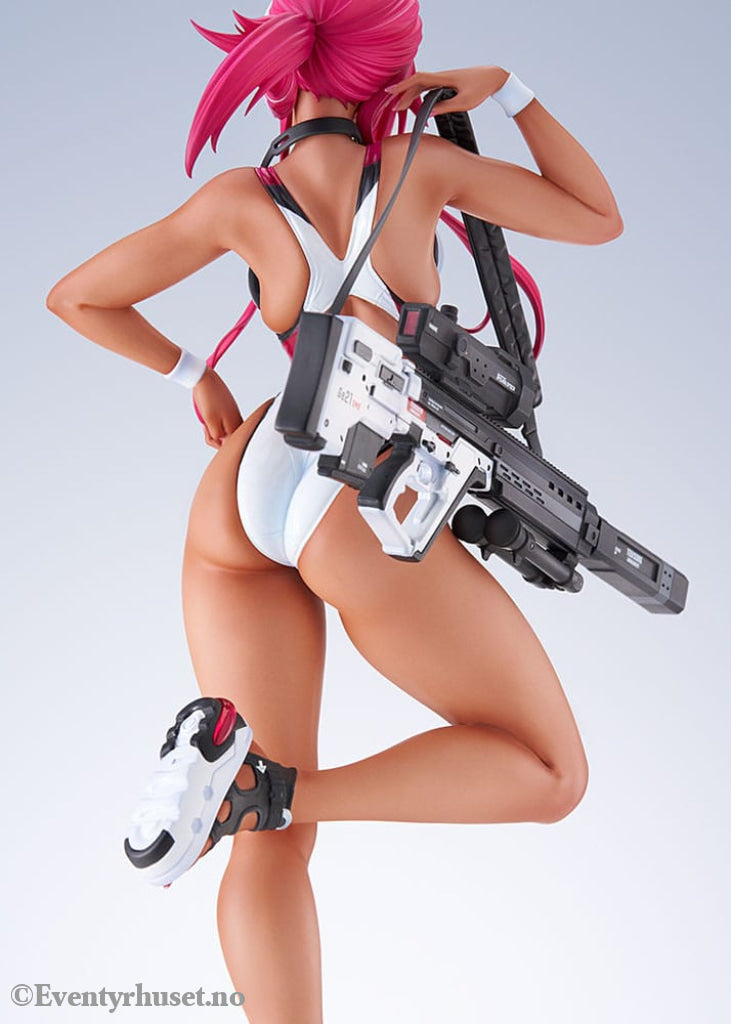 Arms Note PVC Statue 1/7 Anego-chan of the Swimming Team 26 cm Manga & Anime
