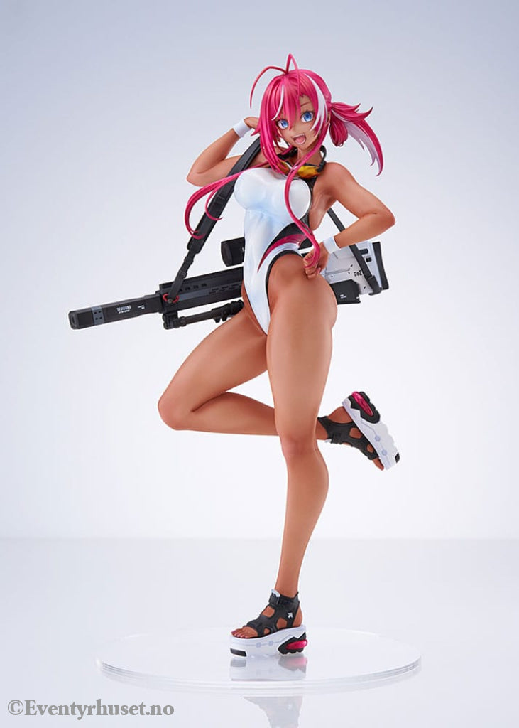 Arms Note PVC Statue 1/7 Anego-chan of the Swimming Team 26 cm Manga & Anime