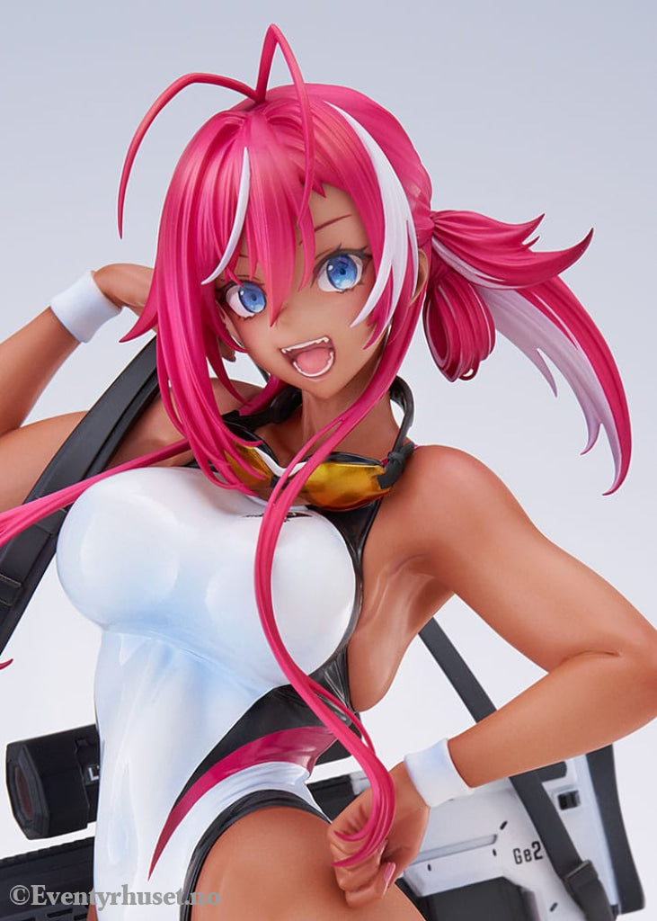 Arms Note PVC Statue 1/7 Anego-chan of the Swimming Team 26 cm Manga & Anime