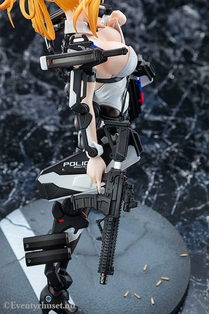 Arms Note Statue 1/7 Powered Bunny (re-run) 26 cm Manga & Anime