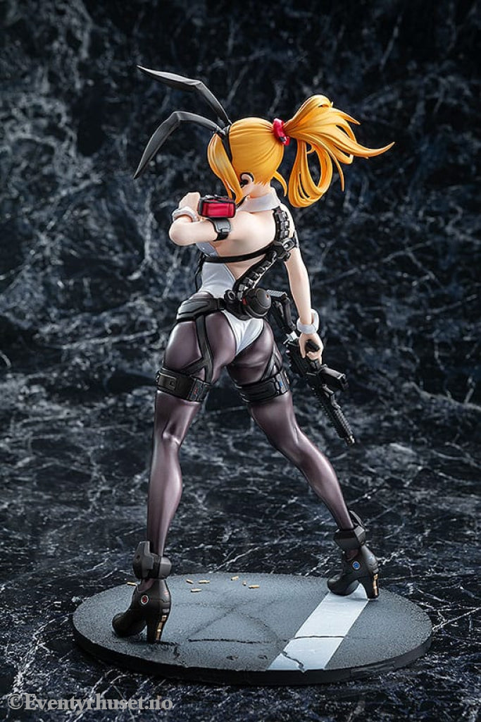 Arms Note Statue 1/7 Powered Bunny (re-run) 26 cm Manga & Anime