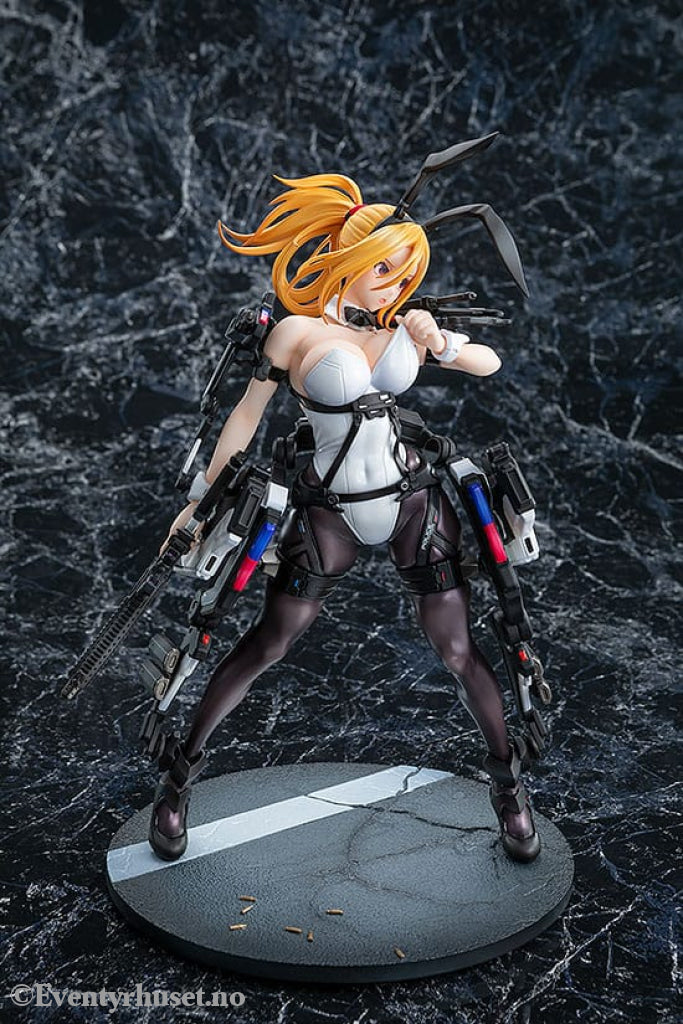 Arms Note Statue 1/7 Powered Bunny (re-run) 26 cm Manga & Anime