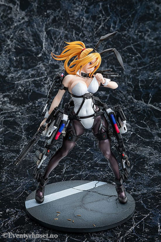 Arms Note Statue 1/7 Powered Bunny (re-run) 26 cm Manga & Anime