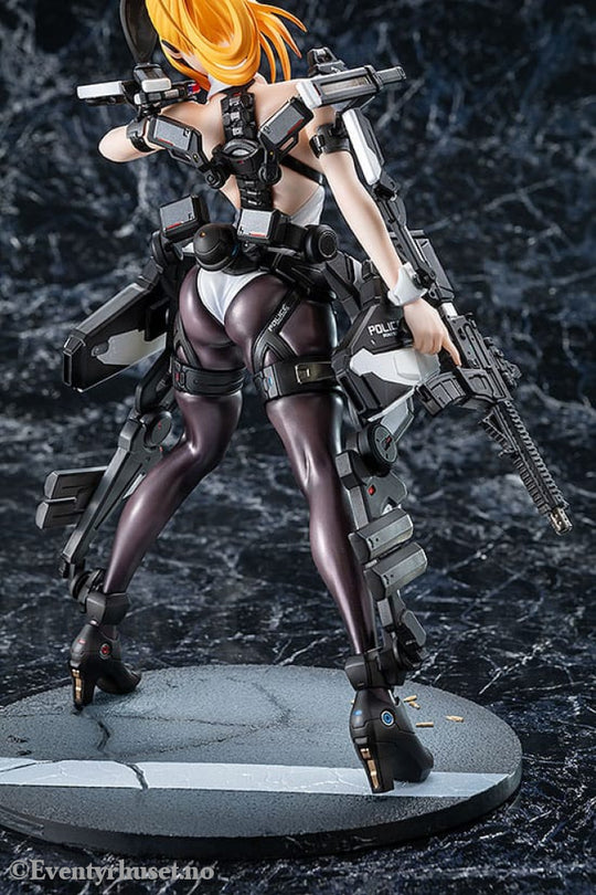 Arms Note Statue 1/7 Powered Bunny (re-run) 26 cm Manga & Anime