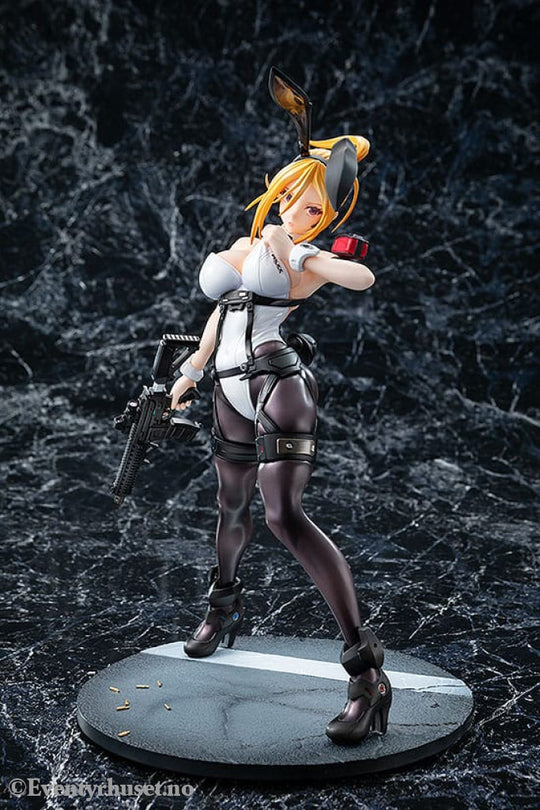 Arms Note Statue 1/7 Powered Bunny (re-run) 26 cm Manga & Anime