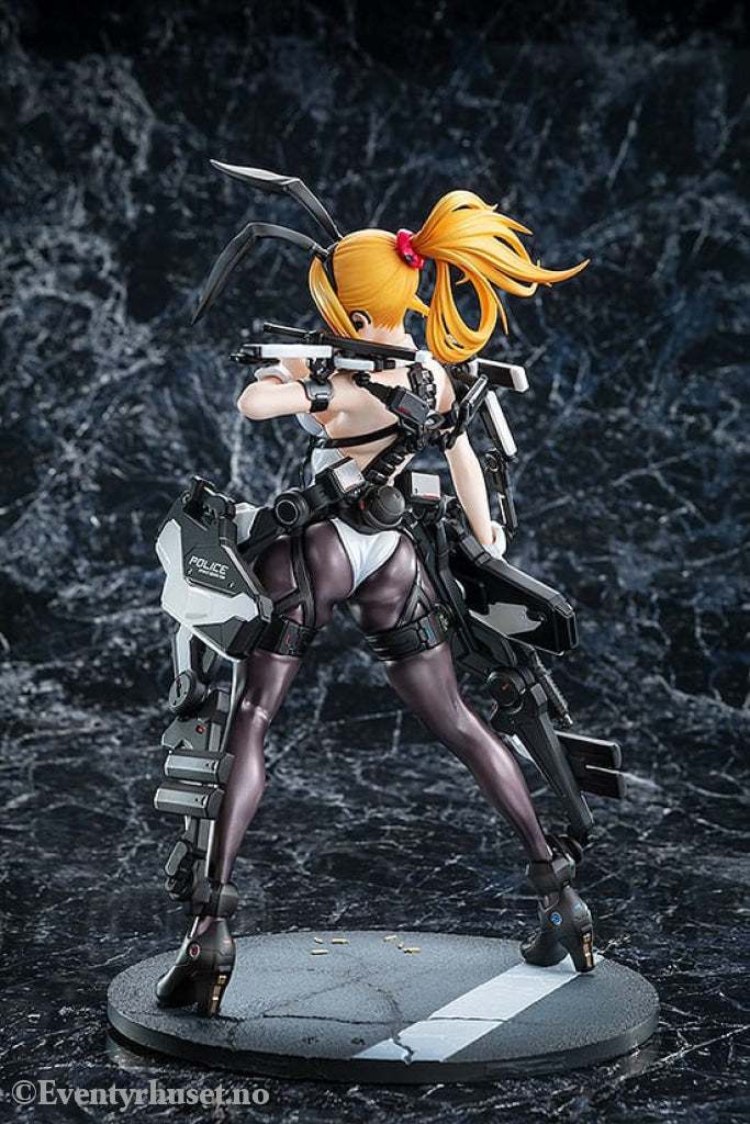 Arms Note Statue 1/7 Powered Bunny (re-run) 26 cm Manga & Anime