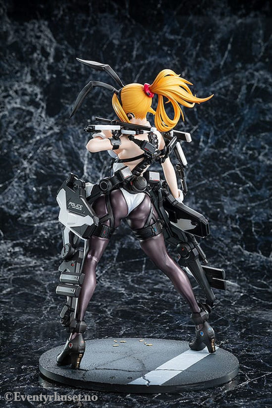 Arms Note Statue 1/7 Powered Bunny (re-run) 26 cm Manga & Anime