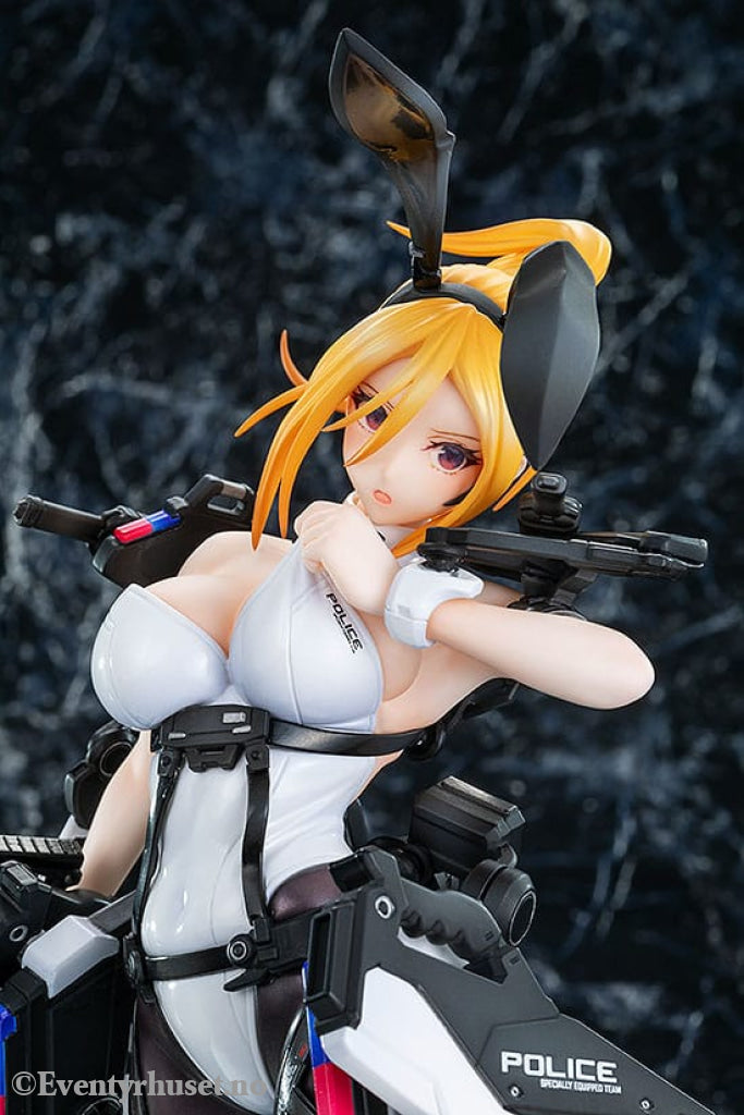 Arms Note Statue 1/7 Powered Bunny (re-run) 26 cm Manga & Anime