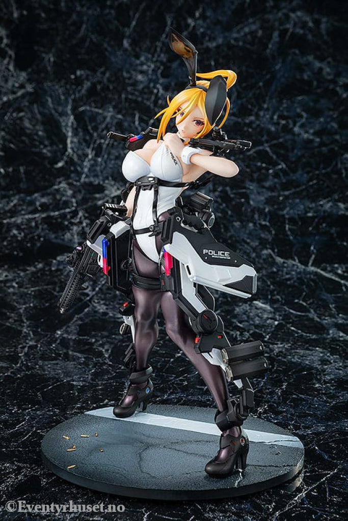 Arms Note Statue 1/7 Powered Bunny (re-run) 26 cm Manga & Anime