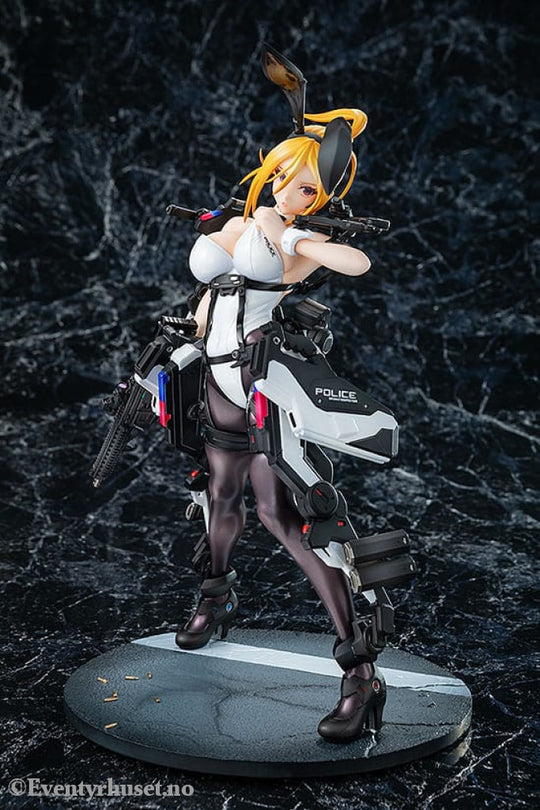 Arms Note Statue 1/7 Powered Bunny (re-run) 26 cm Manga & Anime