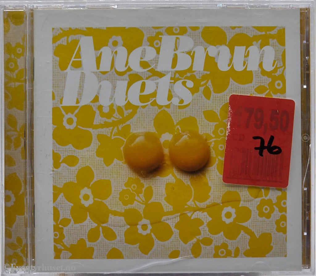 Arne Brun. 2003. Dulls . CD.