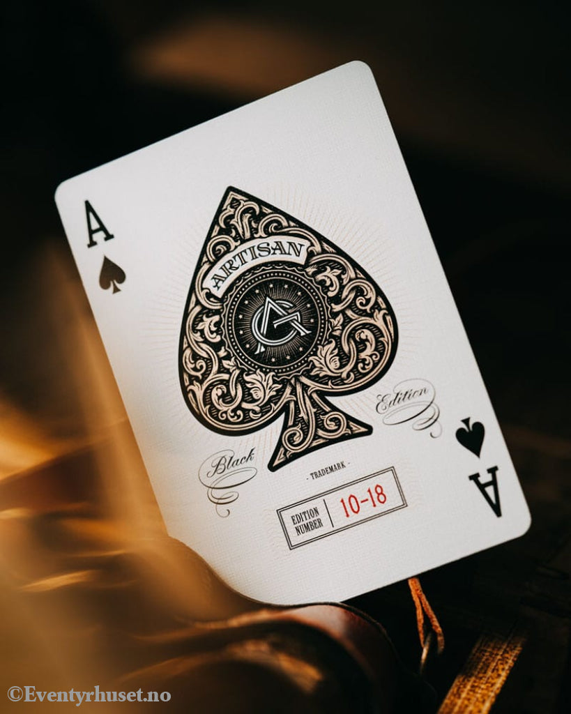 Artisan Playing Cards Games