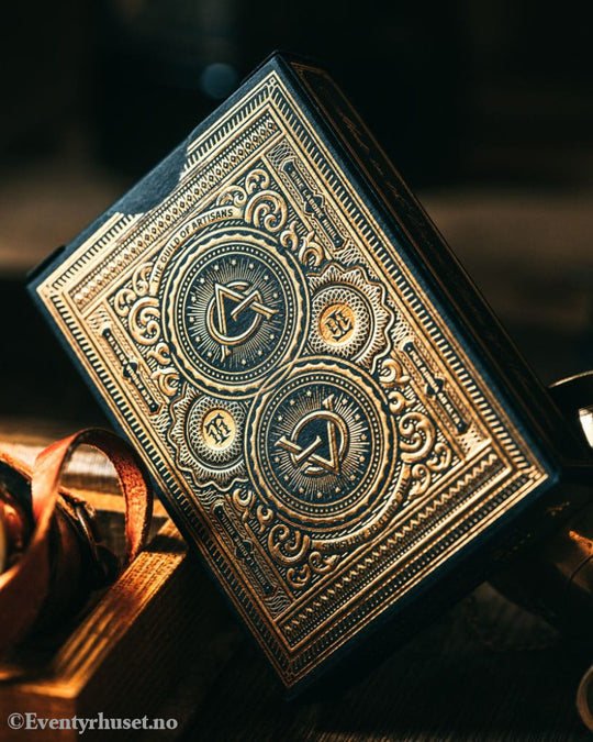 Artisan Playing Cards Games