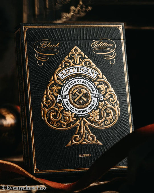 Artisan Playing Cards Games