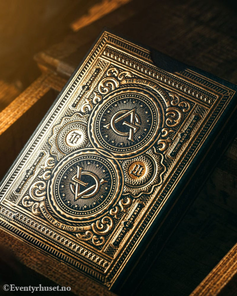 Artisan Playing Cards Games