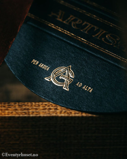 Artisan Playing Cards Games