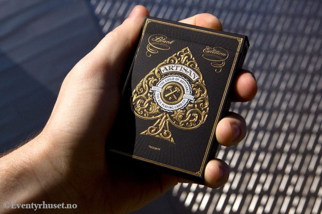 Artisan Playing Cards Games