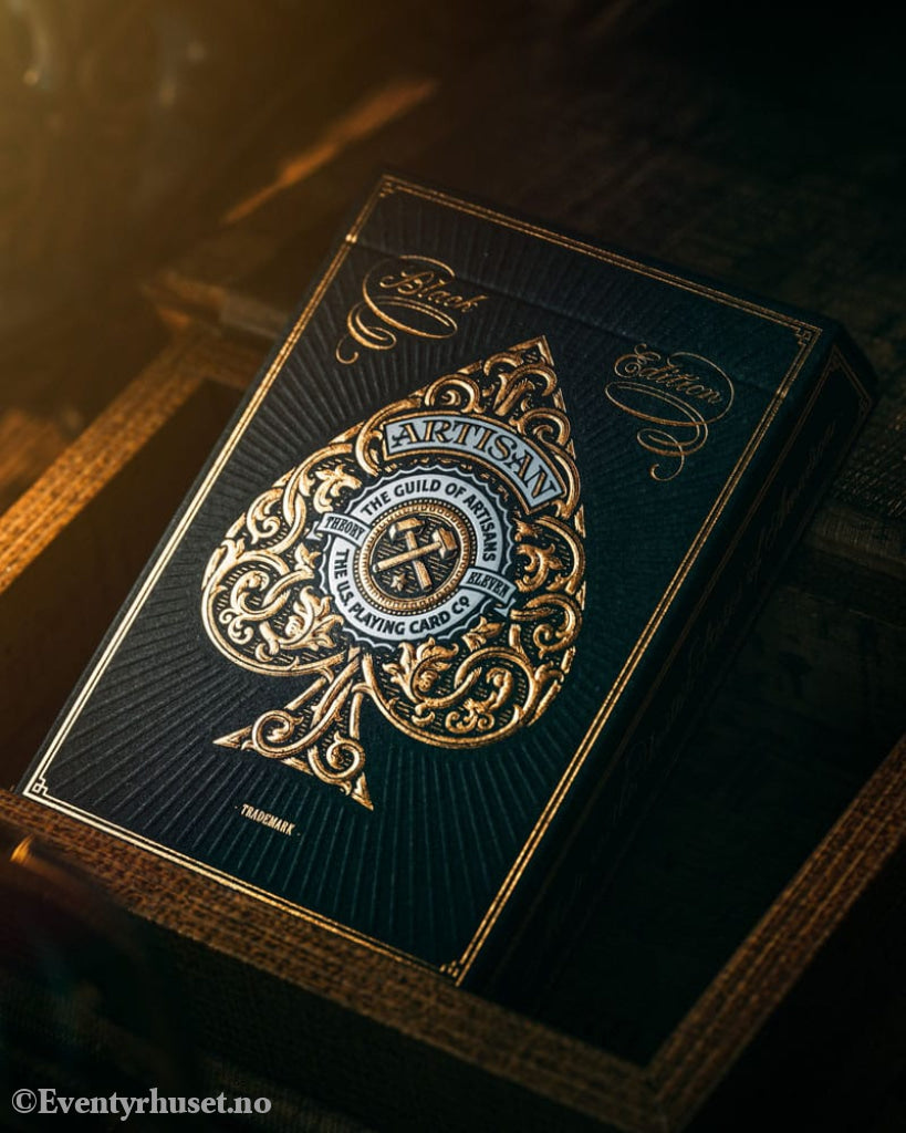 Artisan Playing Cards Games
