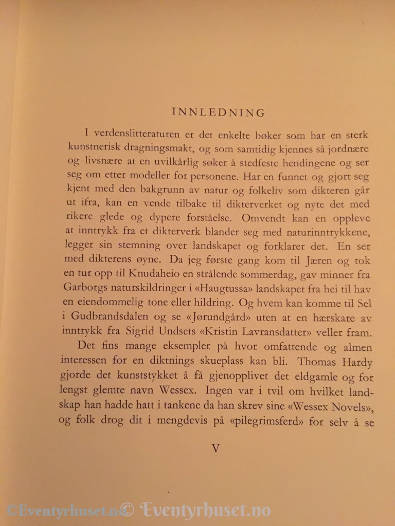 Asbjørnsen Og Moe. 1949. Norske Huldreeventyr Folkesagn I To Bind. Eventyrbok