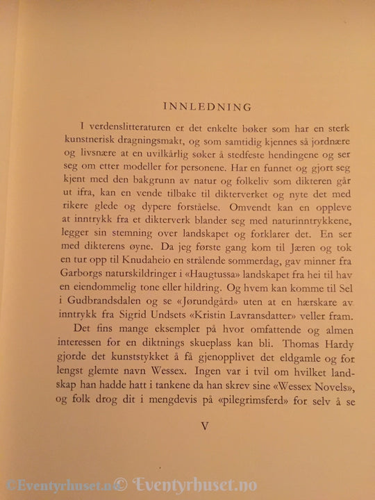 Asbjørnsen Og Moe. 1949. Norske Huldreeventyr Folkesagn I To Bind. Eventyrbok
