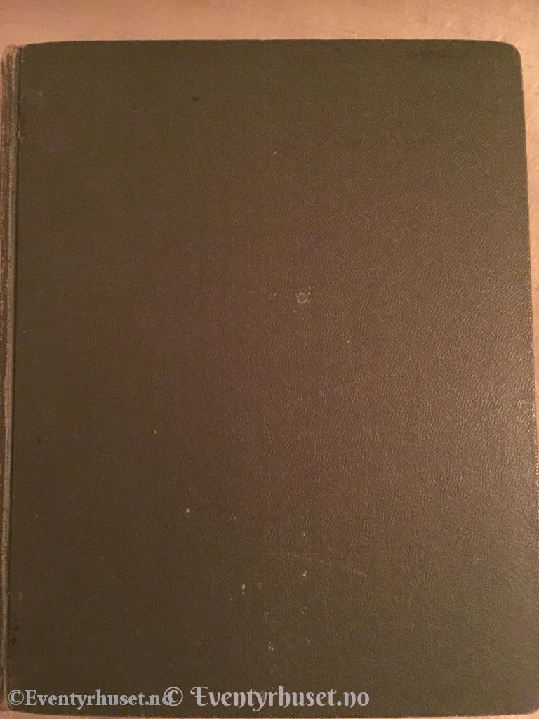 Asbjørnsen Og Moe. 1962. Eventyrbok For De Små.