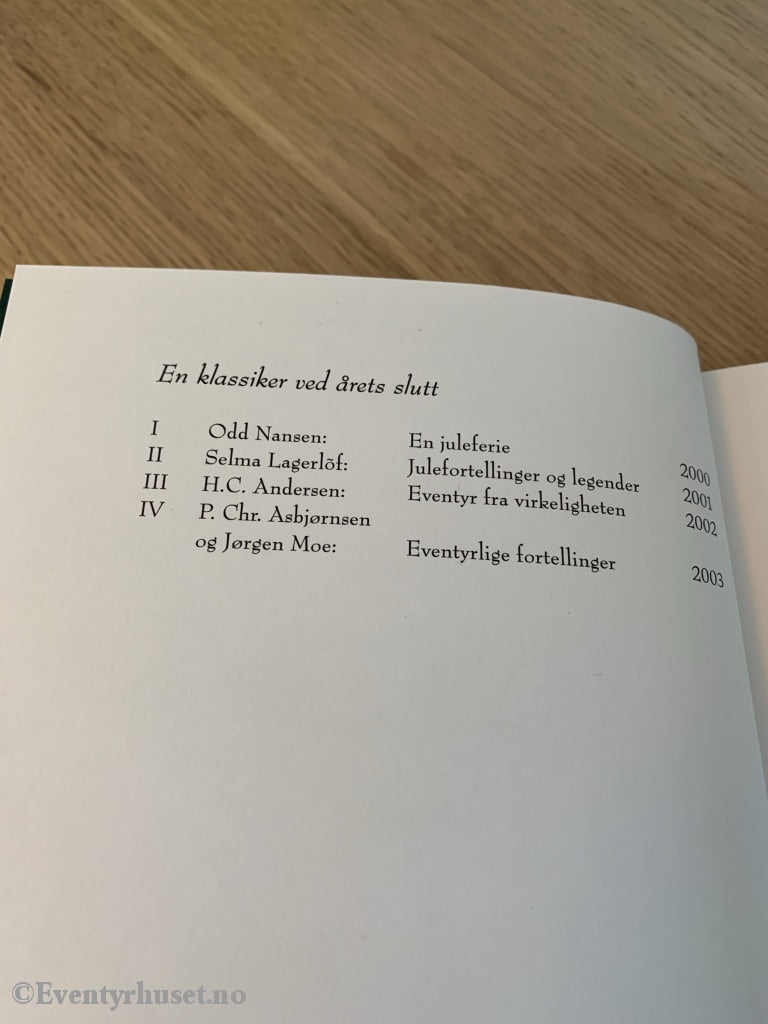 Asbjørnsen Og Moe. Eventyrlige Fortellinger. Nummerert 257 Av 999. Eventyrbok